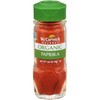 McCormick Gourmet Organic Paprika, 1.62 Oz