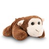 Forest & Twelfth Mini Monkey Plush Toys | 12 Pack