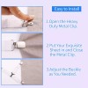 Mendeng Bed Sheet Straps Adjustable Fitted Sheet Clips No Slipping