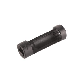 Suspension Strut Nut Socket, 1/2in DR. X 18mm 12PT 18mm Suspension Shock Absorber Strut Nut Removal Tool Socket