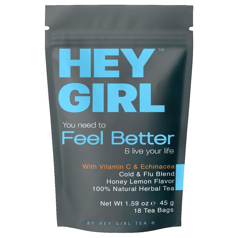 Get Well Soon Gifts For Women | Immunity Tea For