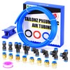 TAILONZ PNEUMATIC Blue 8mm or 5/16 OD 5mm ID Polyurethane