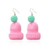 Stocking Stuffers Holiday Outfits for Women 2024 Christmas Earrings for