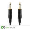 conecto Audio Cable 3.5 mm Jack to 3.5 mm Jack
