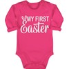 Shirtracer - Baby Bodysuit Long Sleeve Girl Boy - Easter