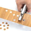 Itisyou Single Hole Punch Diameter 10mm Small Hole Punch Adjustable