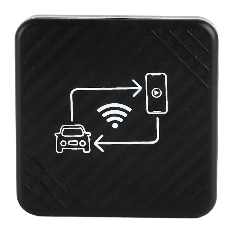 for Carplay Box Wired to Wireless Plug and Play Bluetooth