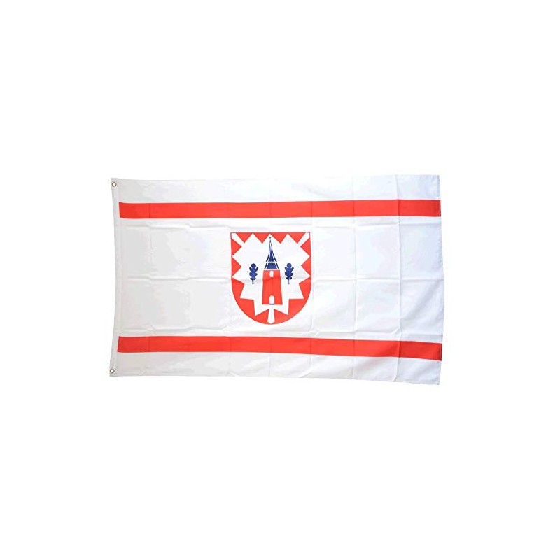 Flaggenfritze® Germany City of Kaltenkirchen Flag 90 x 150 cm