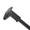 Dapetz ® Plastic Vernier Caliper 150 mm Mini Plastic Caliper