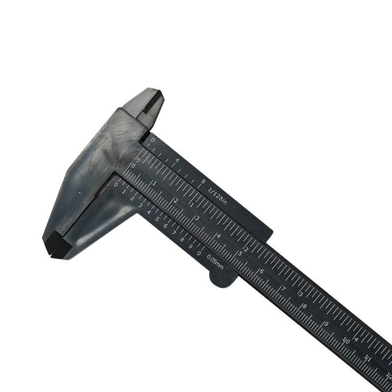 Dapetz ® Plastic Vernier Caliper 150 mm Mini Plastic Caliper