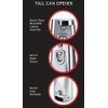 EUROSTAR EC660S Tall Can Opener, Silver