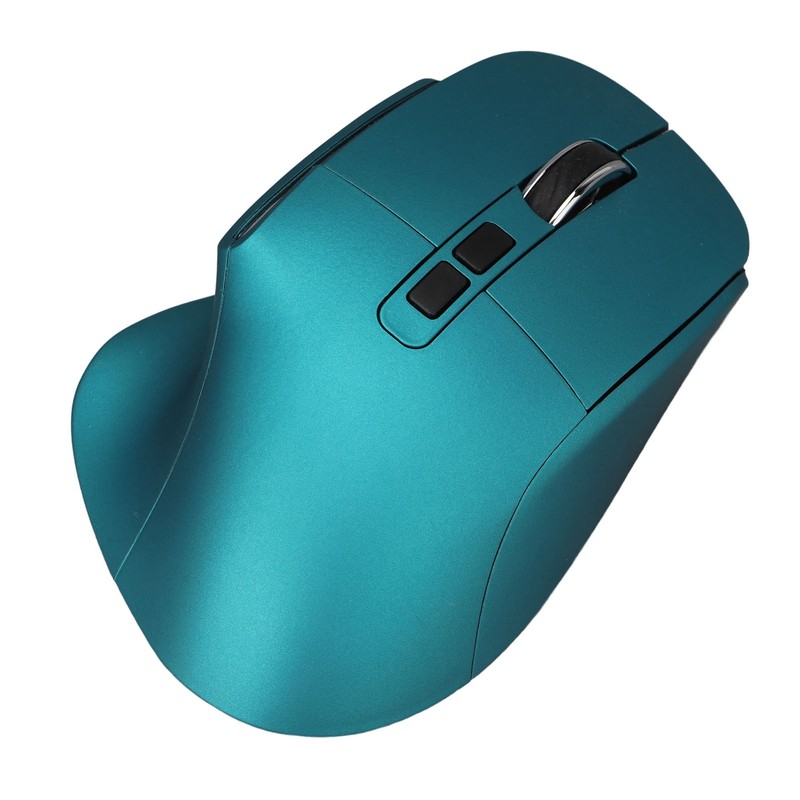 Vertical Ergonomic Mouse 2.4G Multi Function Button Rechargeable Wireless Mouse