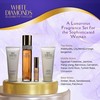Elizabeth Taylor 4 Piece White Diamonds Fragrance Gift Set for