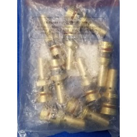 Bernard 10 Pack Bernard D40426QT Gas Diffuser, Retaining Head Quick Tip