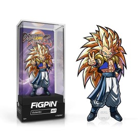 FigPin - Dragonball Z: Gotenks Super Saiyan 3 - Collectible Enamel Pin