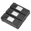 3PCS Drone Lithium Battery Portable Rechargeable 1800MAH 3.7V Quadcopter Drone