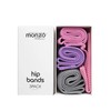 MONZO, Hip Bands, Bandas de Resistencia, Bandas Elasticas de Fitness,