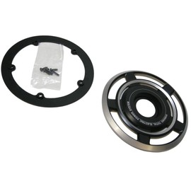 シマノ (SHIMANO) リペアパーツ 38T ダブルチェーンリングカバー 1個 & 取付ボルト (5個) ブラック用 FC-E6000 Y1R298050