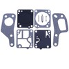 Adefol Carburetor Gasket Repair Kit Fit for McCulloch Mini Mac