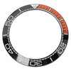 Watch Bezel Insert 41.5mm Ceramic Watch Bezel Ring Repair Replacement