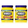 Argo 100% Pure Corn Starch, 16 Oz, Pack of 2