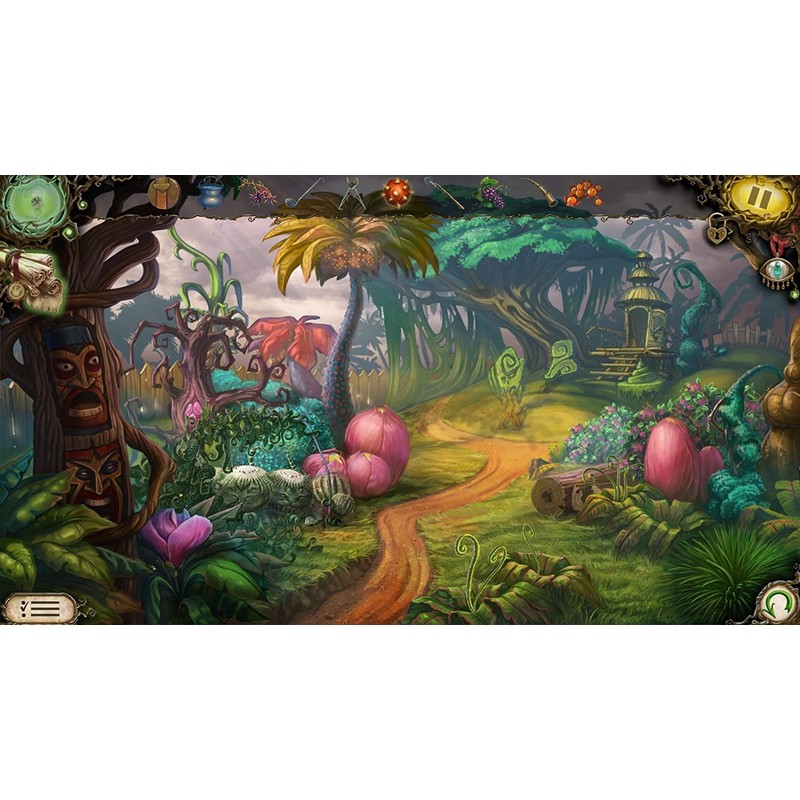 Purple Hills Witch´s Pranks Frogs Fortune (YV)