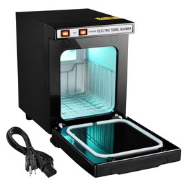 TREATLIFE HOME 2-in-1 Towel Warmer and Heating Cabinet for Multiple Uses, Ideal for Spas and Beauty Salons, Metal Construction