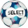 SELECT Brillant Super TB Soccer Ball, White/Blue V25, Size 5