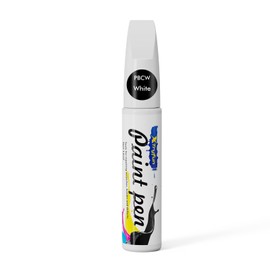 XTryfun Car Touch Up Paint Compatible with Lexus (White Pearl 062)