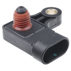 Frankberg Intake Manifold Pressure Sensor for Aveo/Kalos Cruze Epica Lacetti Nubira Rezzo Lanos Leganza Nubira Rezzo 1997-2024 25184081