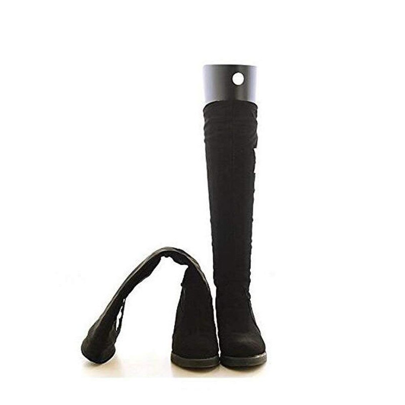 2 Pairs Reusable Boot Shaper Form Inserts - Tall Support
