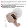 907 Ear Canal Headphones Hearing Aid Sound Amplifier Assist Mini