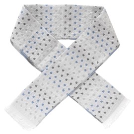 ECO de Long Towel 094991-0009-01 Cool Cool Touch Cool Dot (Blue) Women's