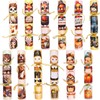 Thanksgiving Crackers Poppers Party Table Favors No-Snap No Popping 12