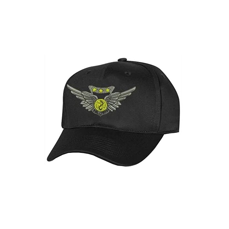 U.S. Navy Combat Air Crew Embroidered Ball Cap