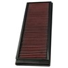vhbw Air Filter Compatible with VW Jetta IV 163, 2010/04-2015/07