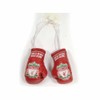 Liverpool FC You'll Never Walk Alone Car Hanging Boxing Gloves