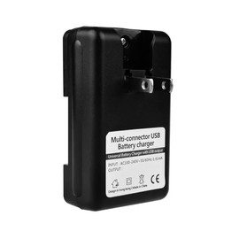 MDCGPower Battery Charger Compatible with HTC Desire 501 510 510 LTE 601 603h 6160 619D 700 7060 7088