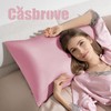 Silk Body Pillow Cover Pillow Pillowcase Soft Body Pillow Cover