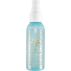 essence essence | Polly Pocket? Fix & Glow Spray | Hydrating & Refreshing | (01 | I'm Not Small, I'm Fun Size!)