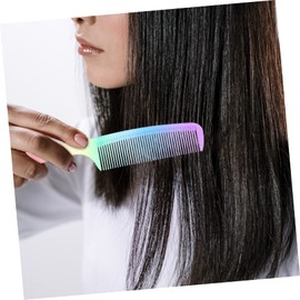 Minkissy Hair Styling Combs Barbershop Comb for Thick or Thin Hair Curly or Straight Gentle on Scalp Home Beauty Tool