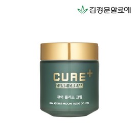 Kim Jeong Moon Aloe 큐어 플러스 크림 80g Cure Plus Cream 80g