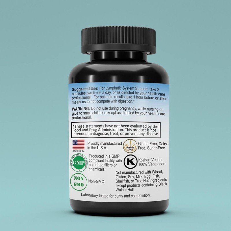 LYMPHX Ultimate Immune Support and Wellness Supplement