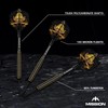 Mission | Scorpion Darts | Black & Gold | Electro