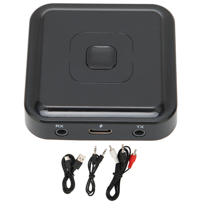 BT22 Bluetooth 5.1 Transmitter Receiver Bluetooth Aux Adapter Wireless Audio