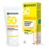Garnier Super UV Toque Seco FPS 50+ Protector Solar Efecto