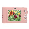 Compact Digital Camera 50MP Dual Lens Self Adaptive Anti Shaking