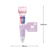 Kamio Japan 225848 Ballpoint Pen Mascot Mini Ballpoint Pen Mogunyan