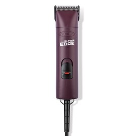 Andis UltraEdge Super 2-Speed Detachable Blade Clipper, Professional Animal/Dog Grooming, AGC2 (23280)