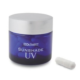 Dr. Select Sunshade UV 0.4 Ounce (30 Capsules)